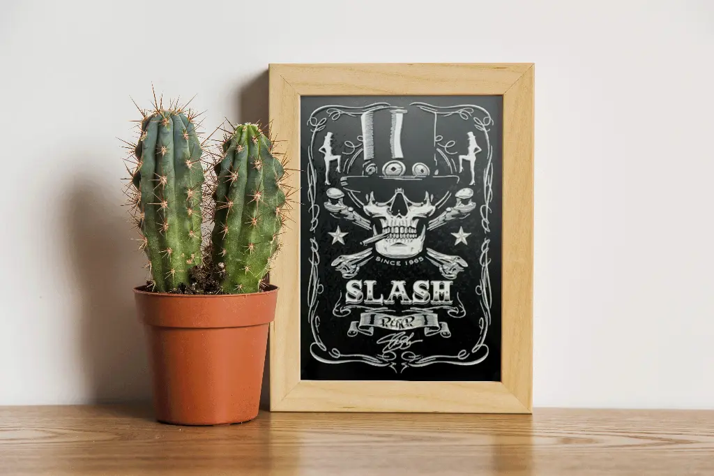 Slash #1