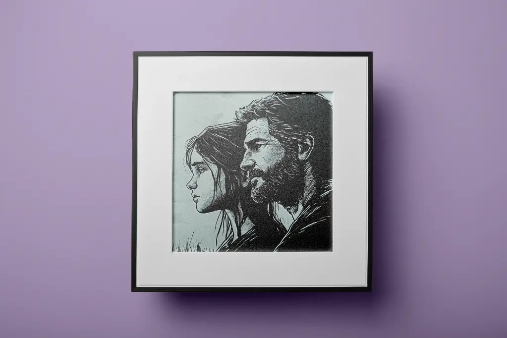 The Last of Us #1