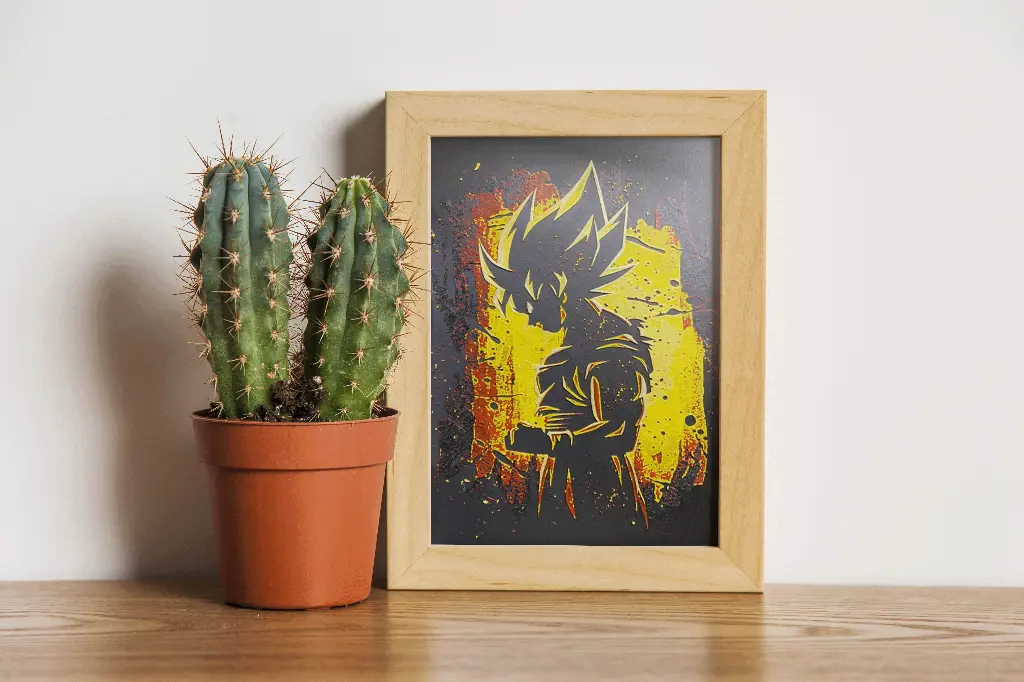 Goku #4 - Dragon Ball