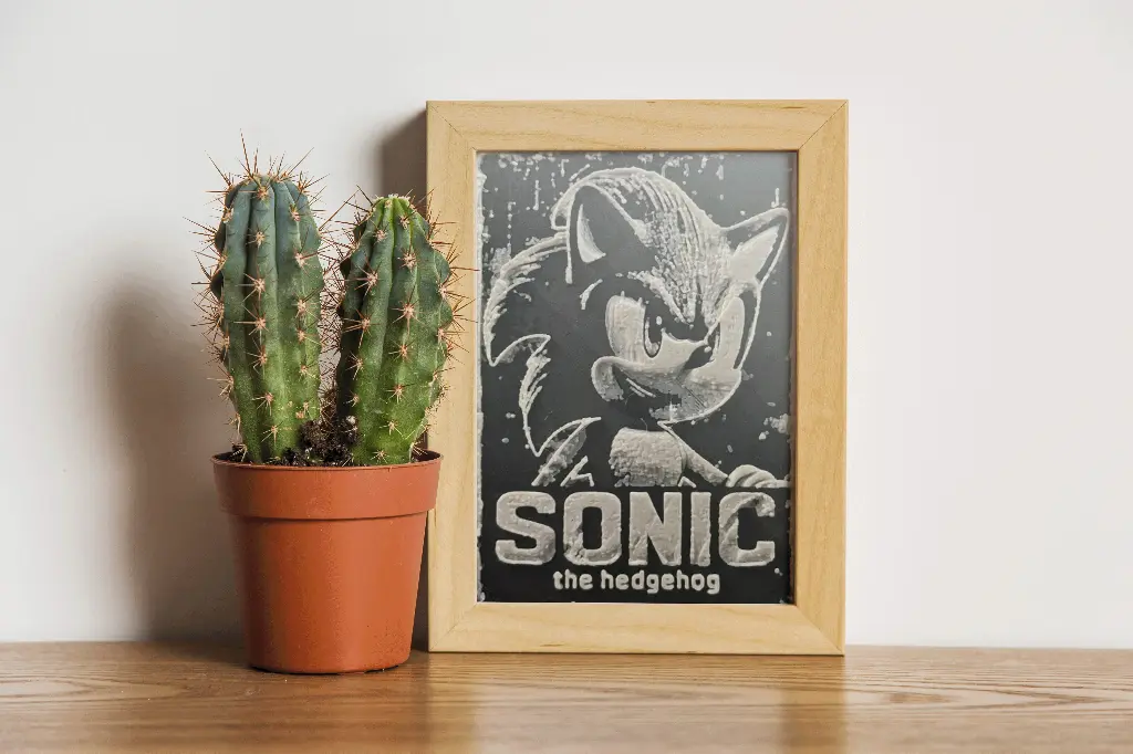 Sonic The Hedgehog #2