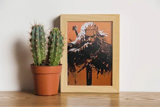 Geralt de Rivia - The Witcher #2